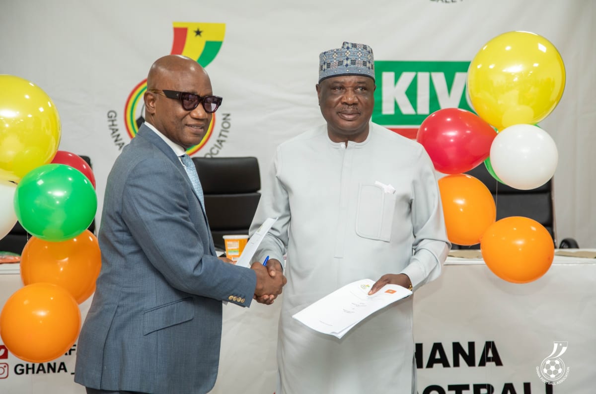 Ghana Football Launches Youth League with Kivo Backing - Image 2