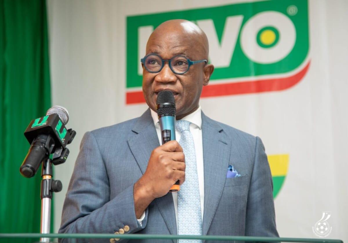 Ghana Football Launches Youth League with Kivo Backing - Image 5