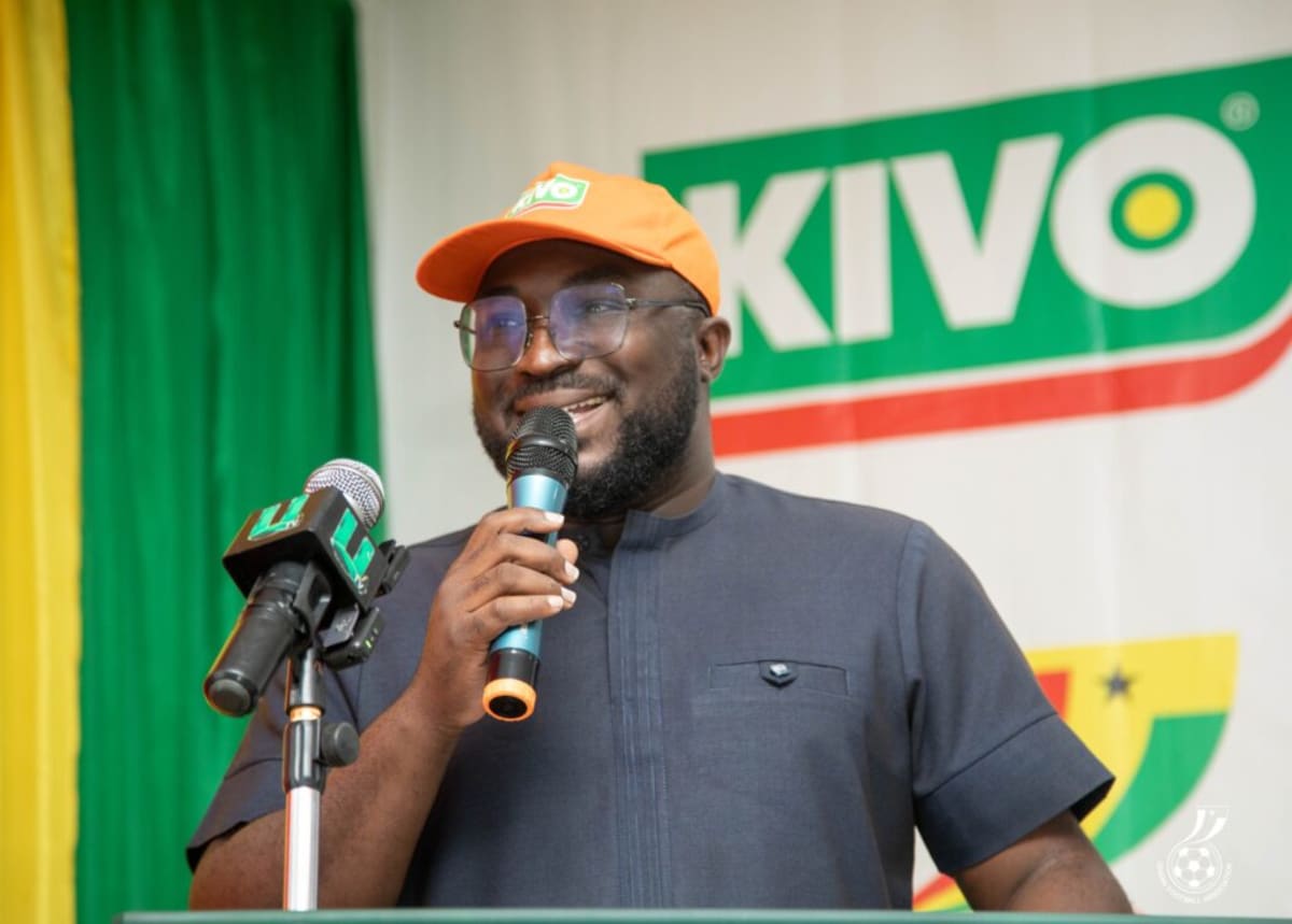 Ghana Football Launches Youth League with Kivo Backing - Image 4