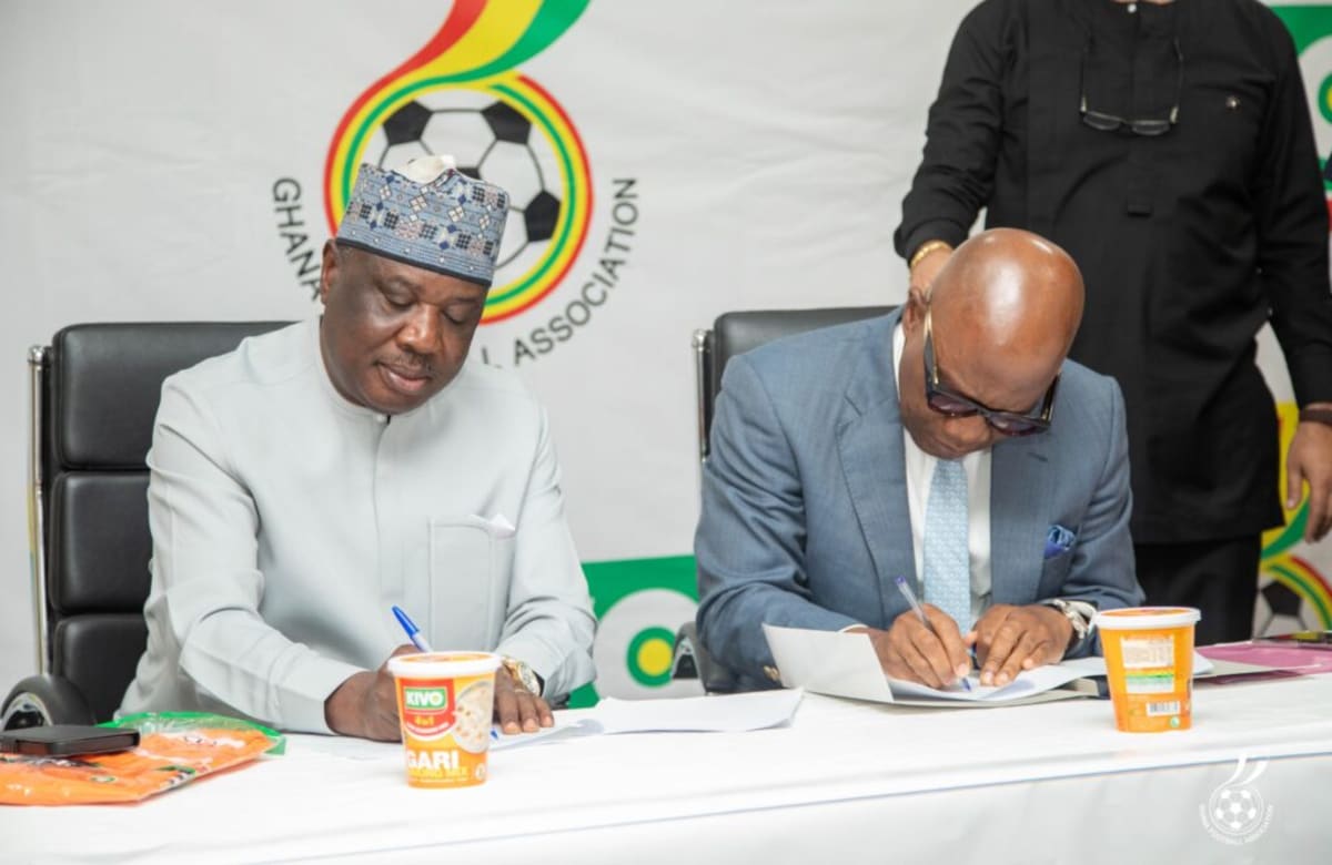 Ghana Football Launches Youth League with Kivo Backing - Image 3
