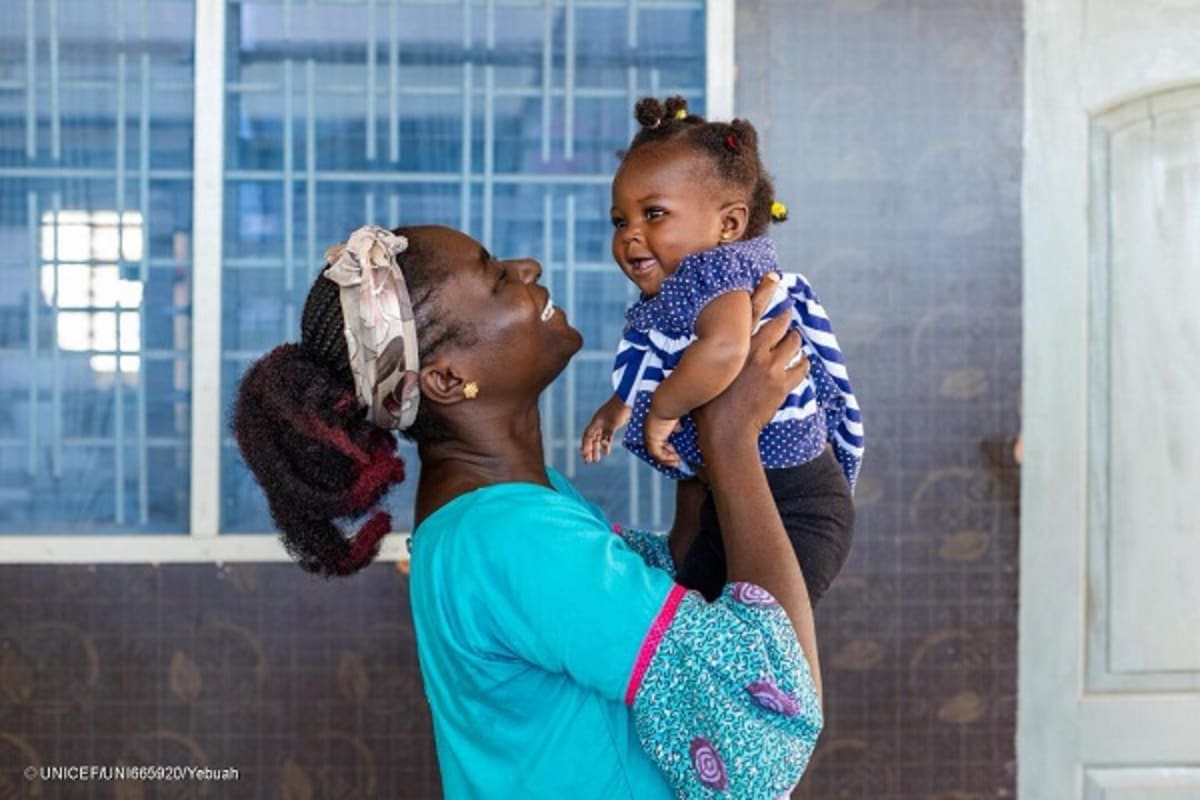 Ghana Launches Early Childhood Policy for 3 Million Kids