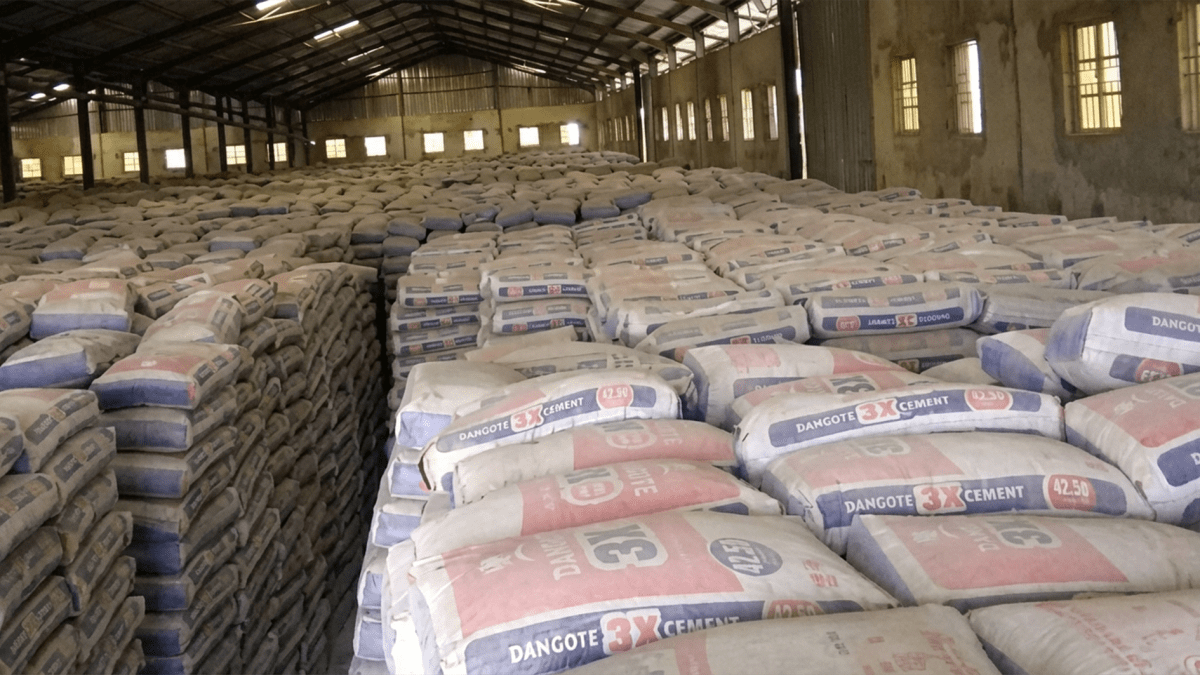 Nigeria Cement Giant Cuts Truck Crashes 56% Using AI