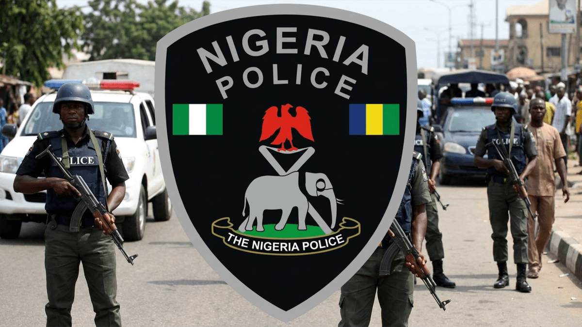 Police Rescue Kidnapped Mother and Twin Sons in Nigeria