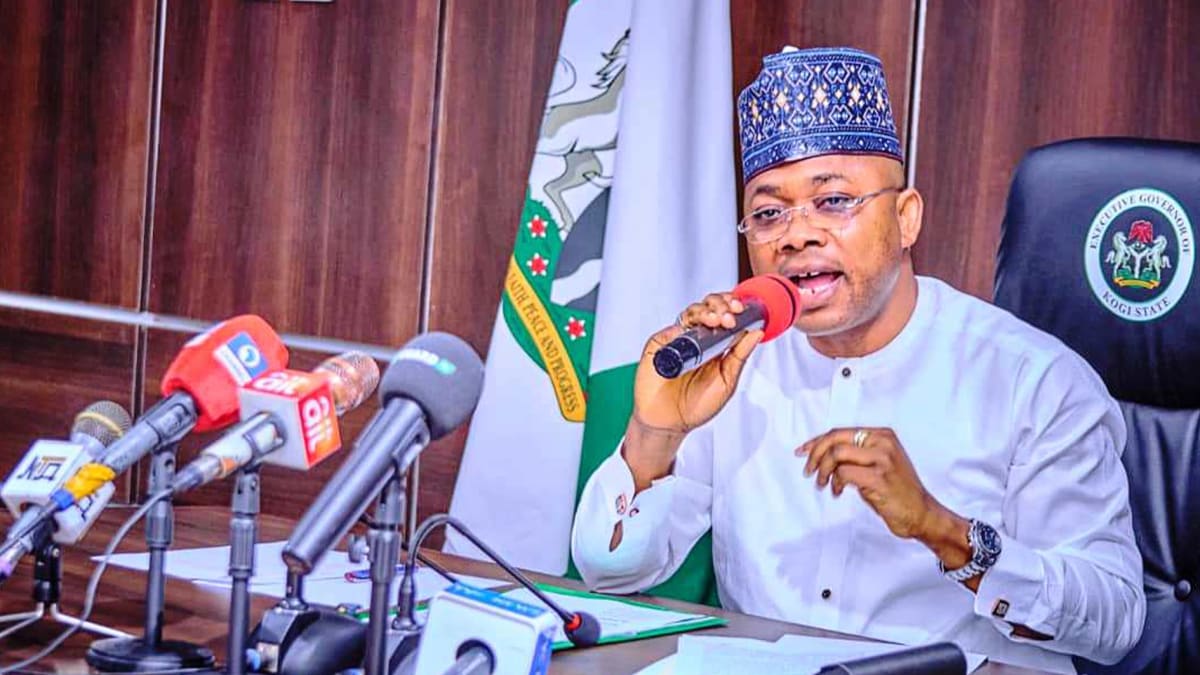 Kogi State Opens New Crime Unit, Donates Armored Vehicles