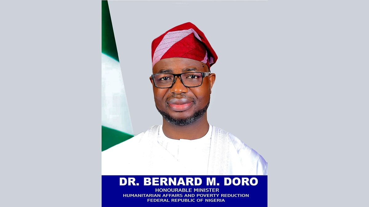 Nigeria Unifies Aid to Lift 100M From Poverty by 2029