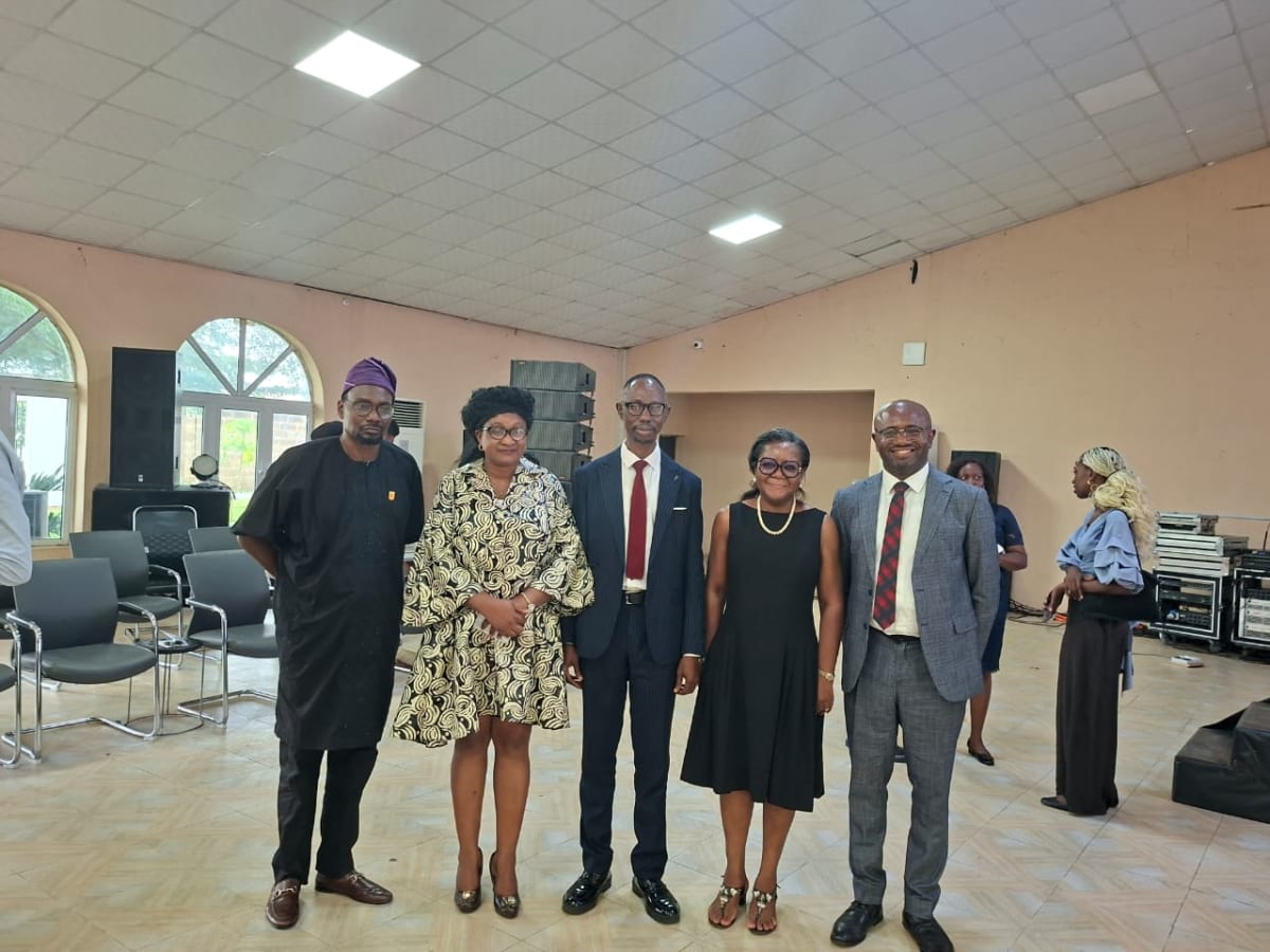 Nigerian University Equips Students for Digital Economy
