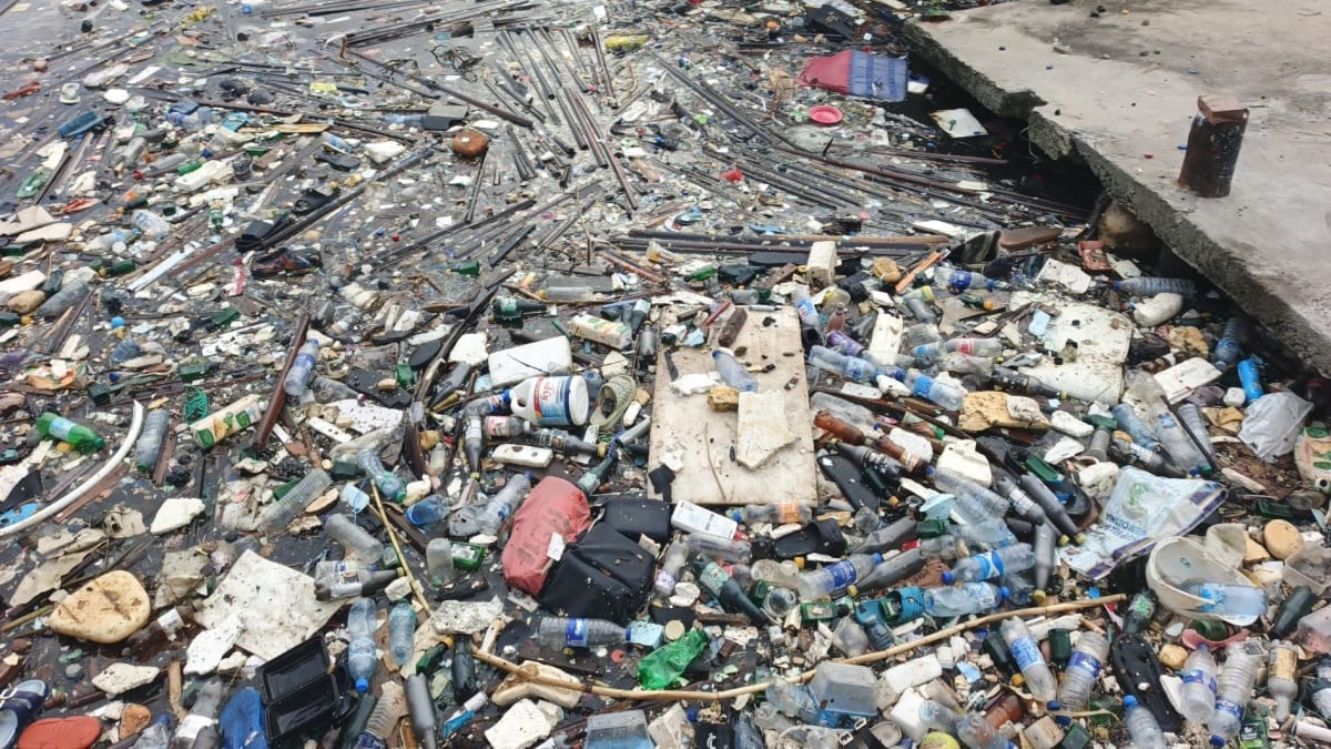 Nigeria's Private Sector Tackles $1B Marine Litter Problem