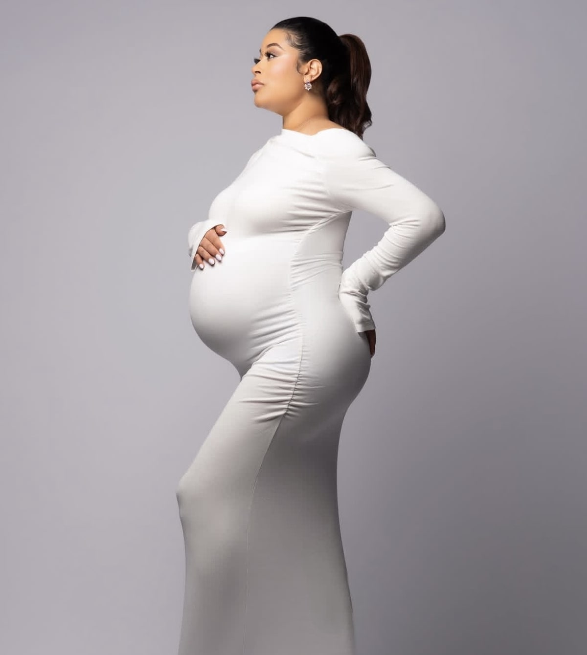 Nollywood Star Adunni Ade Reveals 2-Year-Old Daughter - Image 3