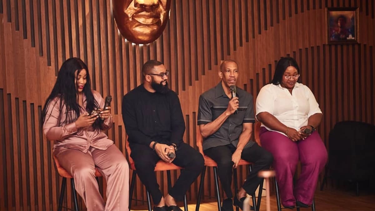 Lagos Founders Get Real Talk on Business Growth