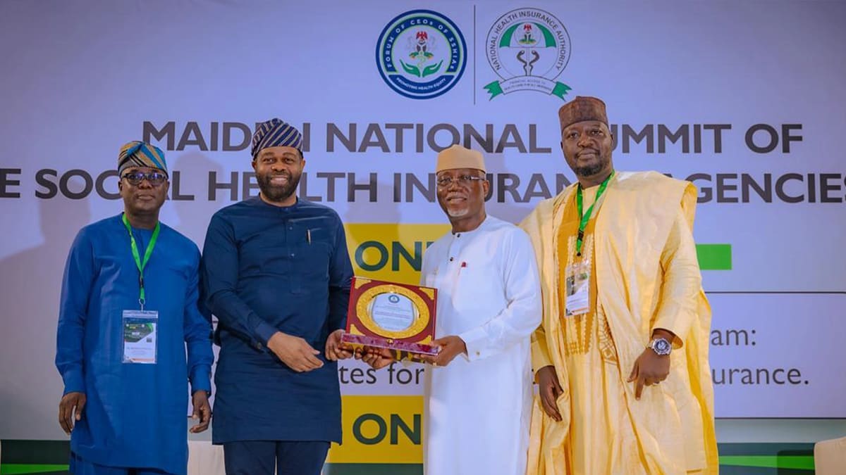 Ondo Gives Retirees Free Health Care, Hits Lowest Infant Deaths