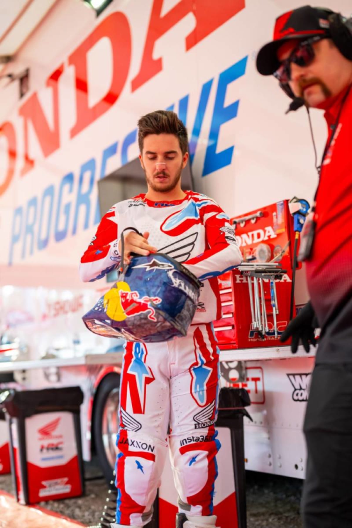 Hunter Lawrence Wins First 450 Motocross Championship - Image 2