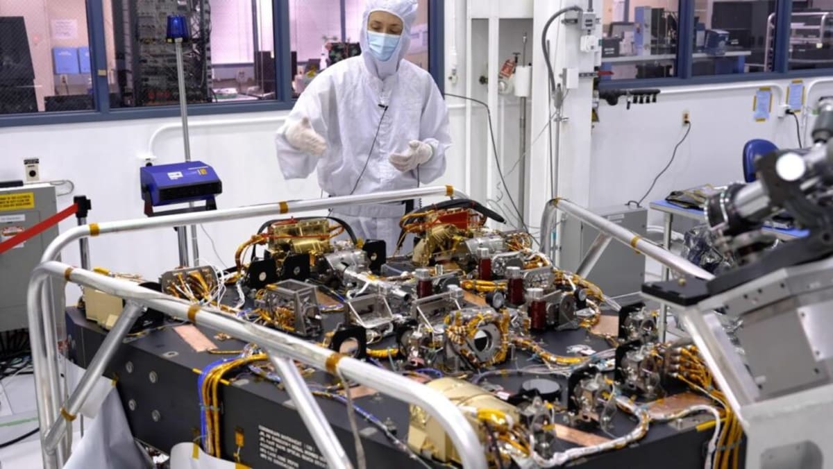 NASA Launches Roman Telescope to Study Dark Energy Sunday - Image 3