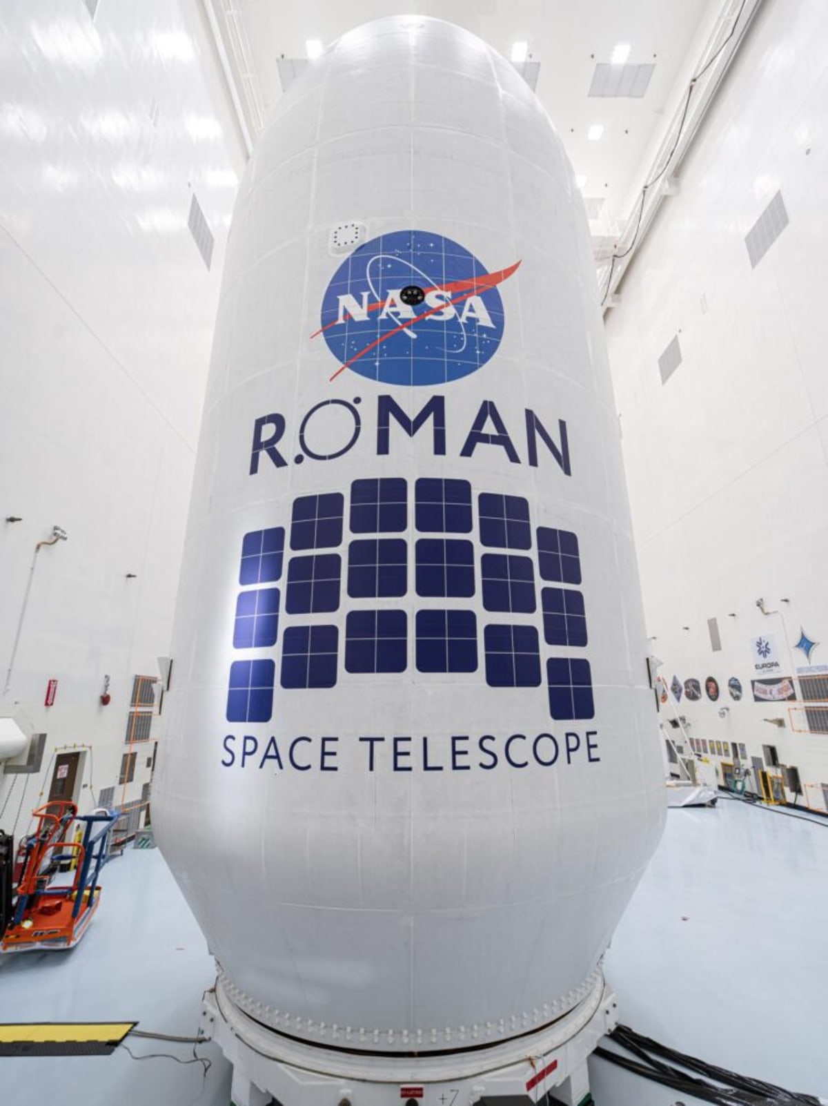 NASA Launches Roman Telescope to Study Dark Energy Sunday - Image 2