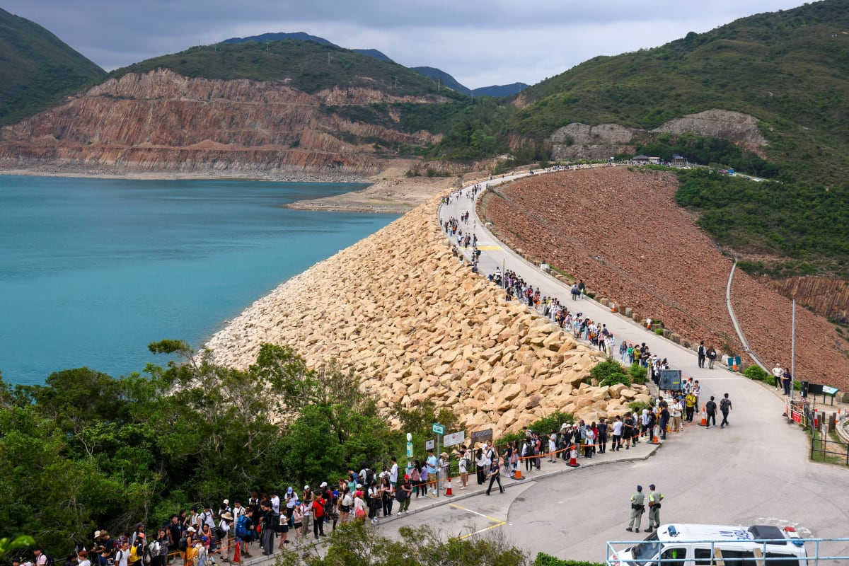 Hong Kong Ultra-Marathon Founder Proposes Park Visitor Quotas - Image 3