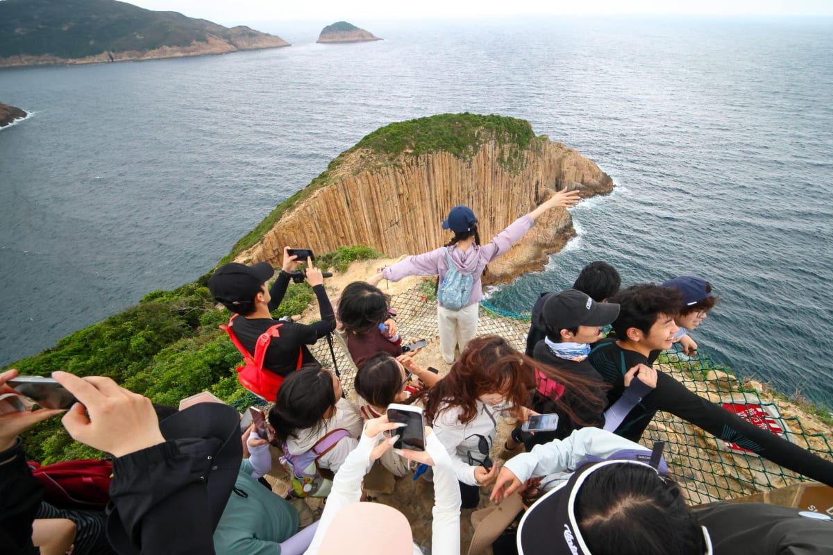 Hong Kong Ultra-Marathon Founder Proposes Park Visitor Quotas - Image 2