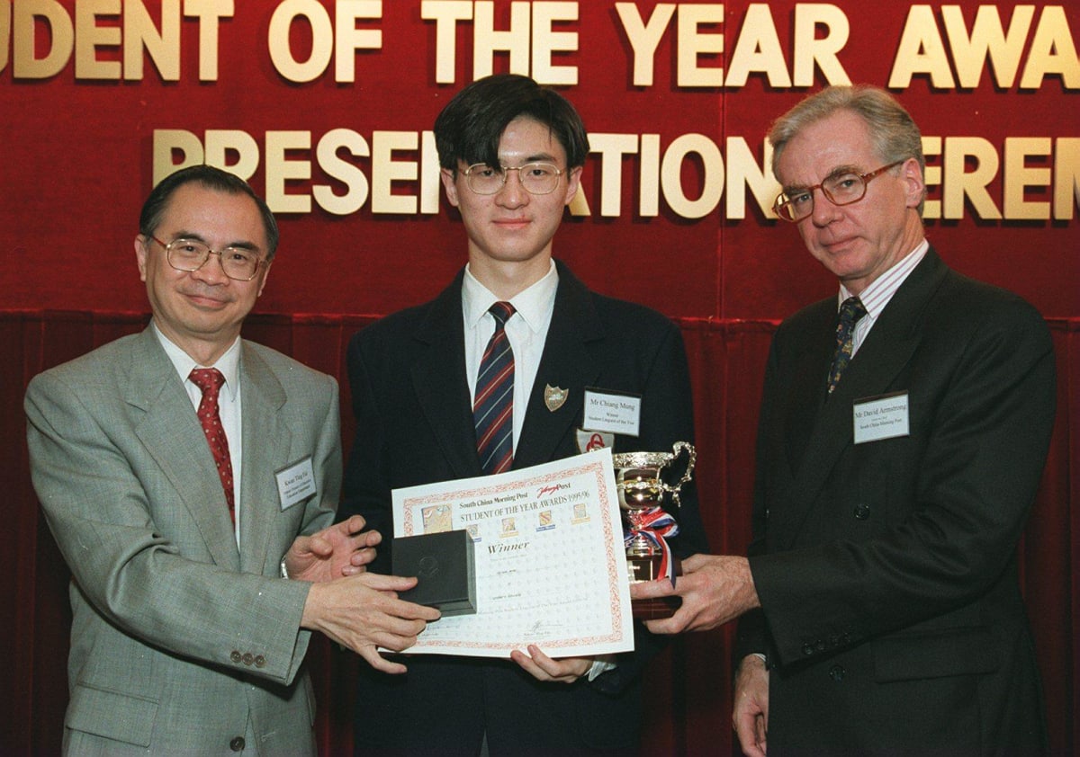 Hong Kong Student Who Earned 10 A's Now Leads Northwestern - Image 3