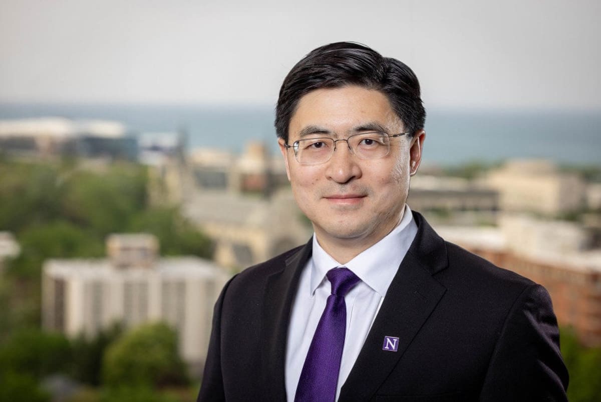Hong Kong Student Who Earned 10 A's Now Leads Northwestern - Image 2
