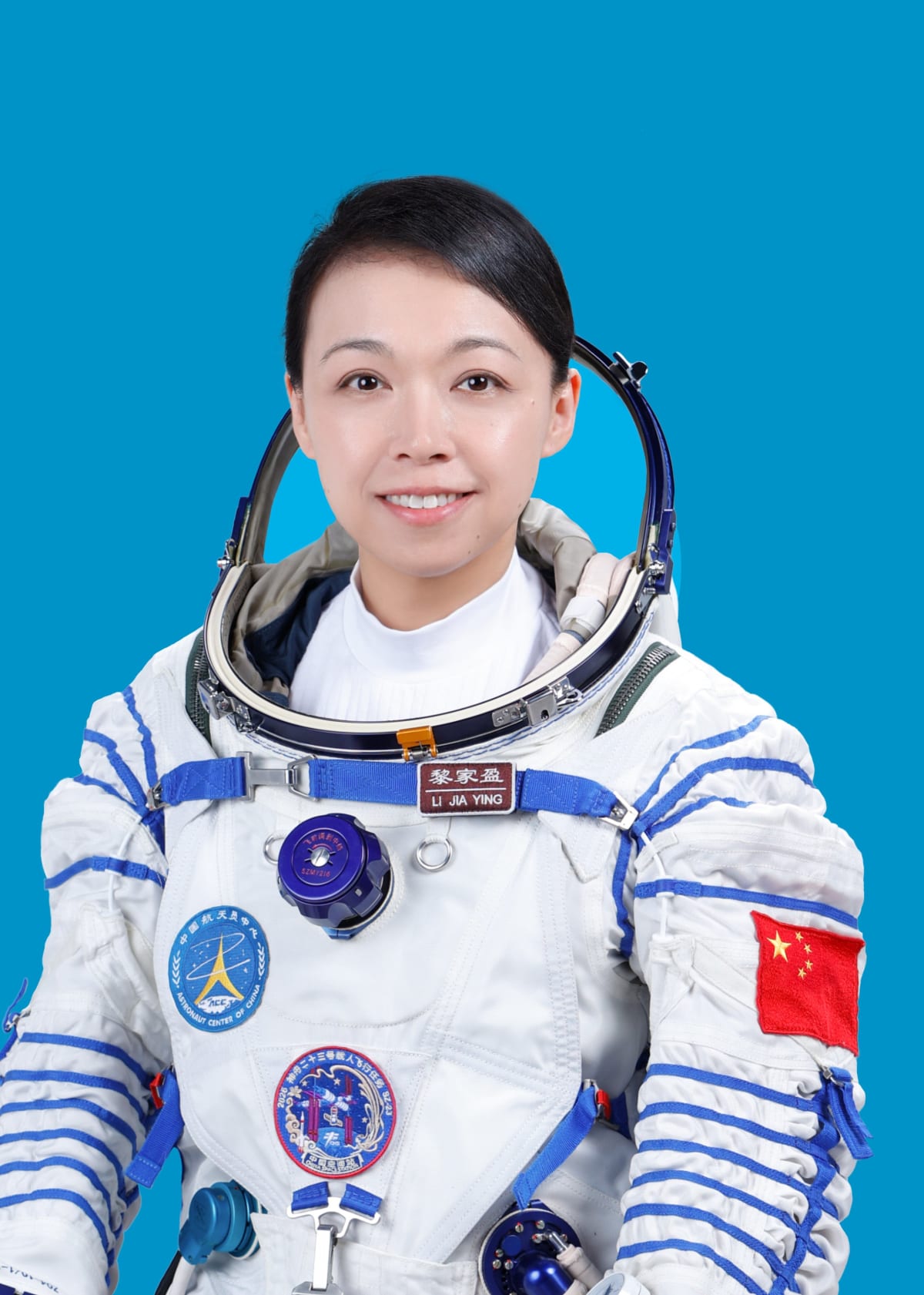 Hong Kong Police Officer Joins China's Space Station Crew - Image 3
