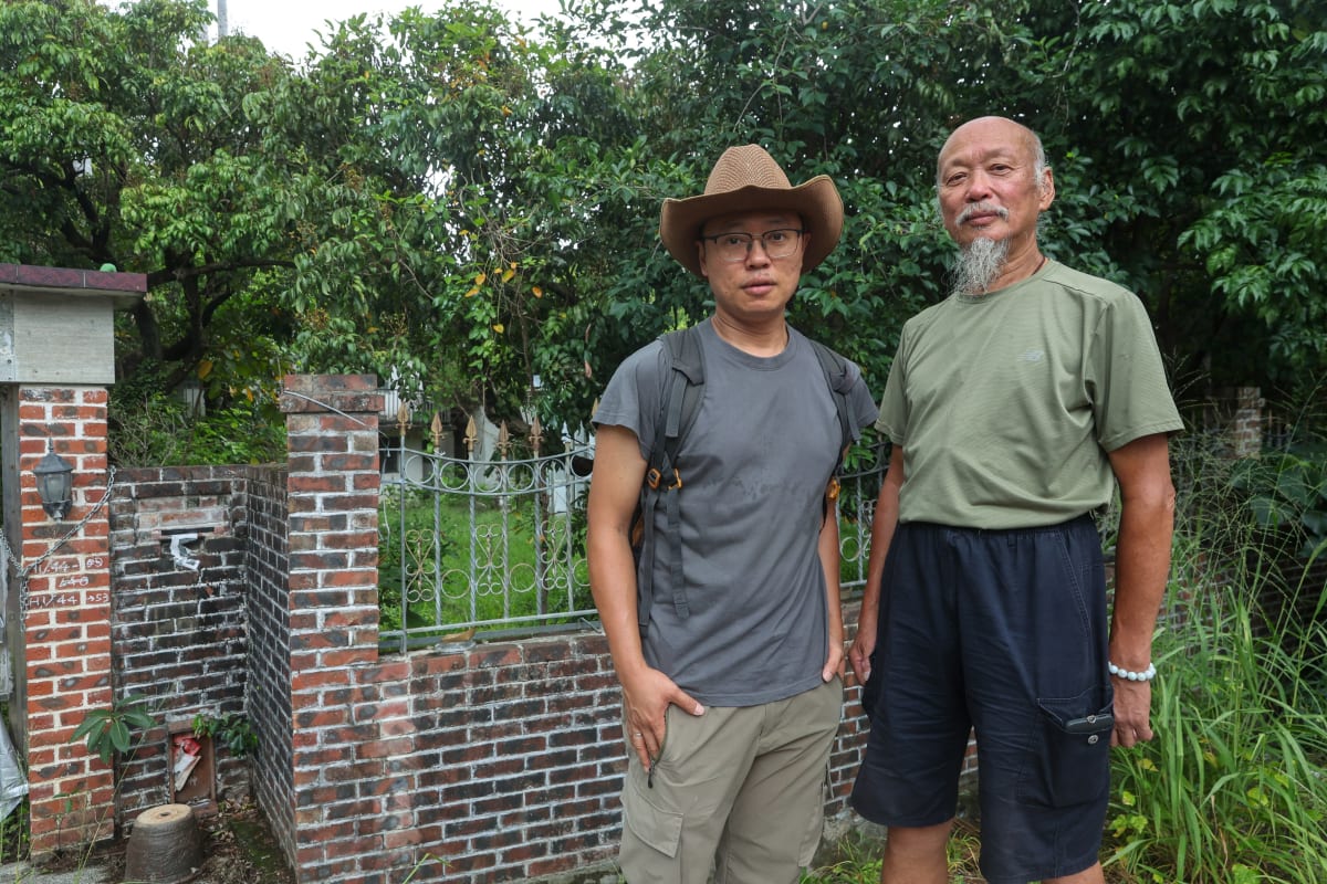 Hong Kong Man Saves Grandpa's Trees With Adoption Program - Image 2