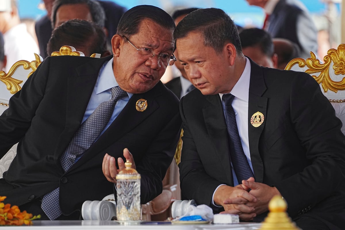 Cambodia Pardons Opposition Leader After 27-Year Sentence - Image 3
