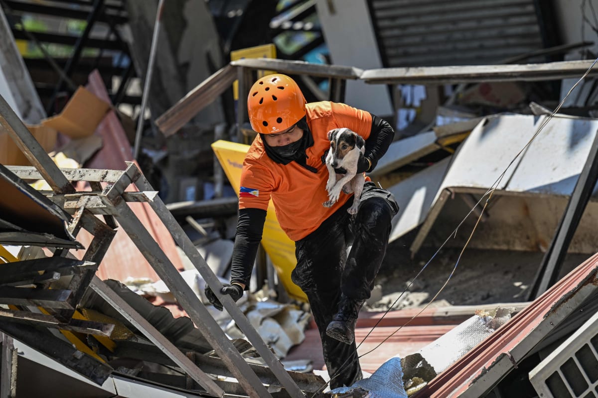 Hong Kong Filipinos Rally to Aid Earthquake Victims - Image 3