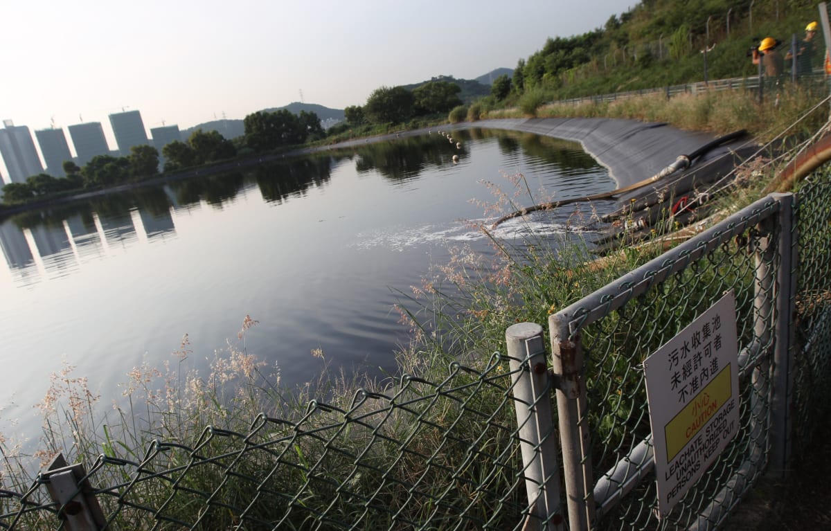 Hong Kong Bans Liquid Waste From Landfills to Protect Waters - Image 3