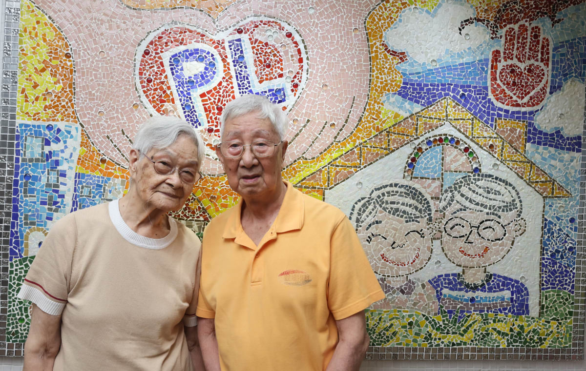 Hong Kong Couple, 92 and 100, Fight Loneliness With Sport - Image 3