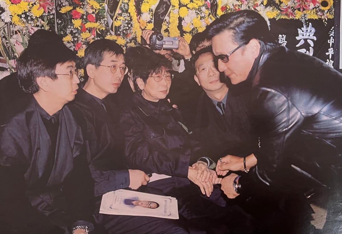 Hong Kong Star Patrick Tse Saved Boy From Drowning - Image 3