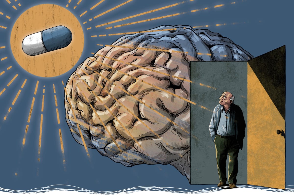 Hong Kong Gives Alzheimer's Patients More Time with Family - Image 2