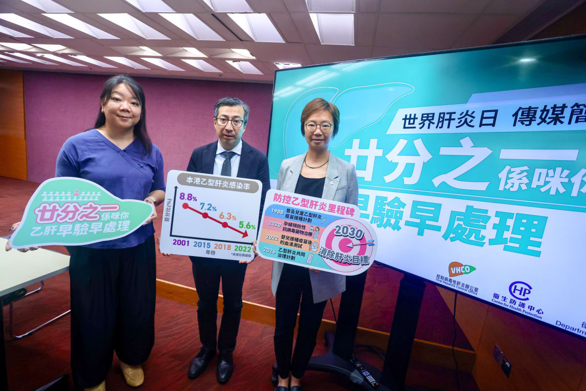 Hong Kong Woman Beats Family's Liver Cancer Legacy - Image 3