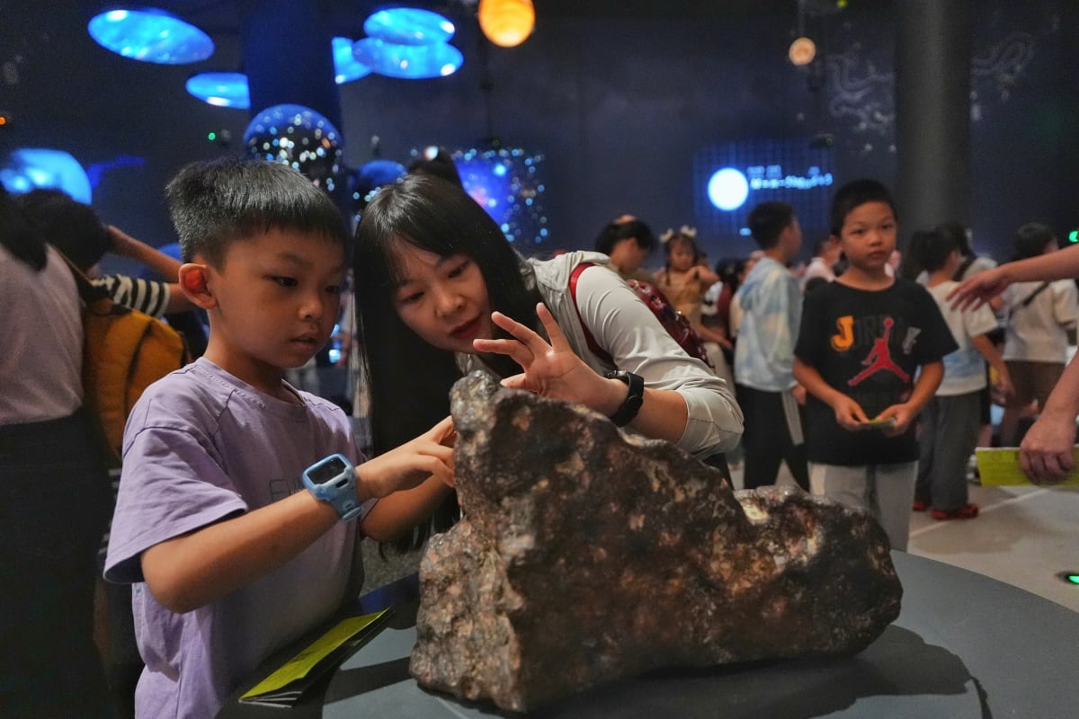 Hong Kongers Flock to Shenzhen's New Cultural Museums - Image 5