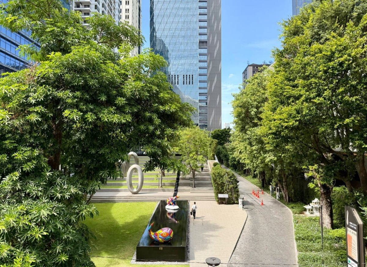 Bangkok Turns From Concrete Jungle to Green Paradise - Image 4