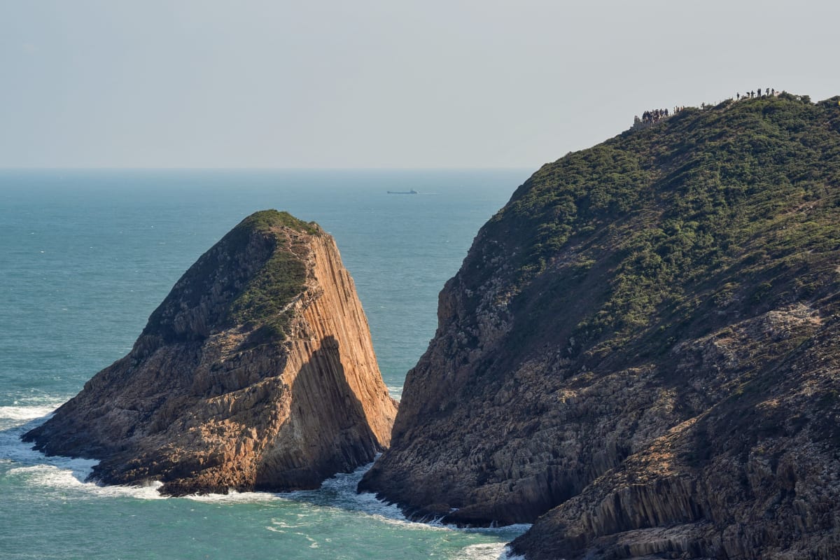 Hong Kong Caps Trail Visitors to Protect Natural Wonder - Image 3