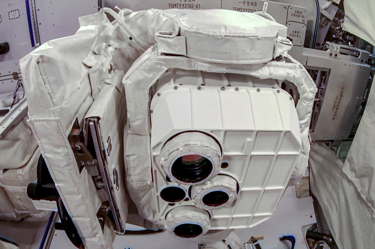 Hong Kong's Space Device Tracks Carbon From Orbit - Image 2
