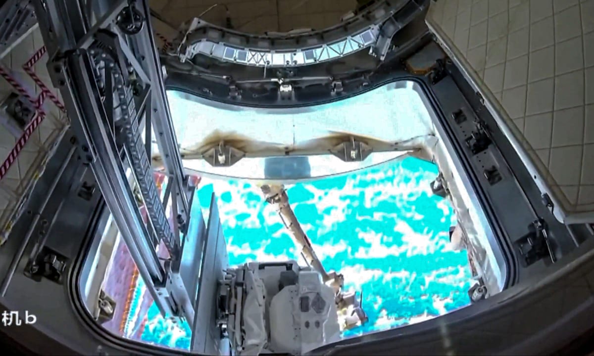 Hong Kong's Space Device Tracks Carbon From Orbit - Image 3