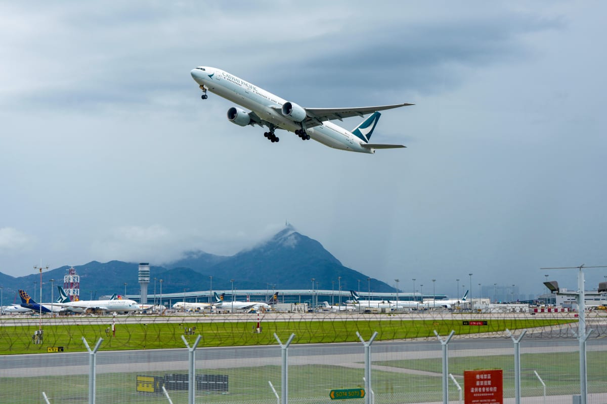 Cathay Pacific Cuts Contrail Warming Impact 40% With AI - Image 2