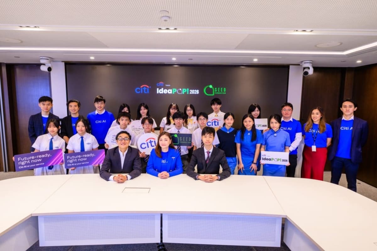 Hong Kong Teens Turn Study Content Into Songs Using AI - Image 2