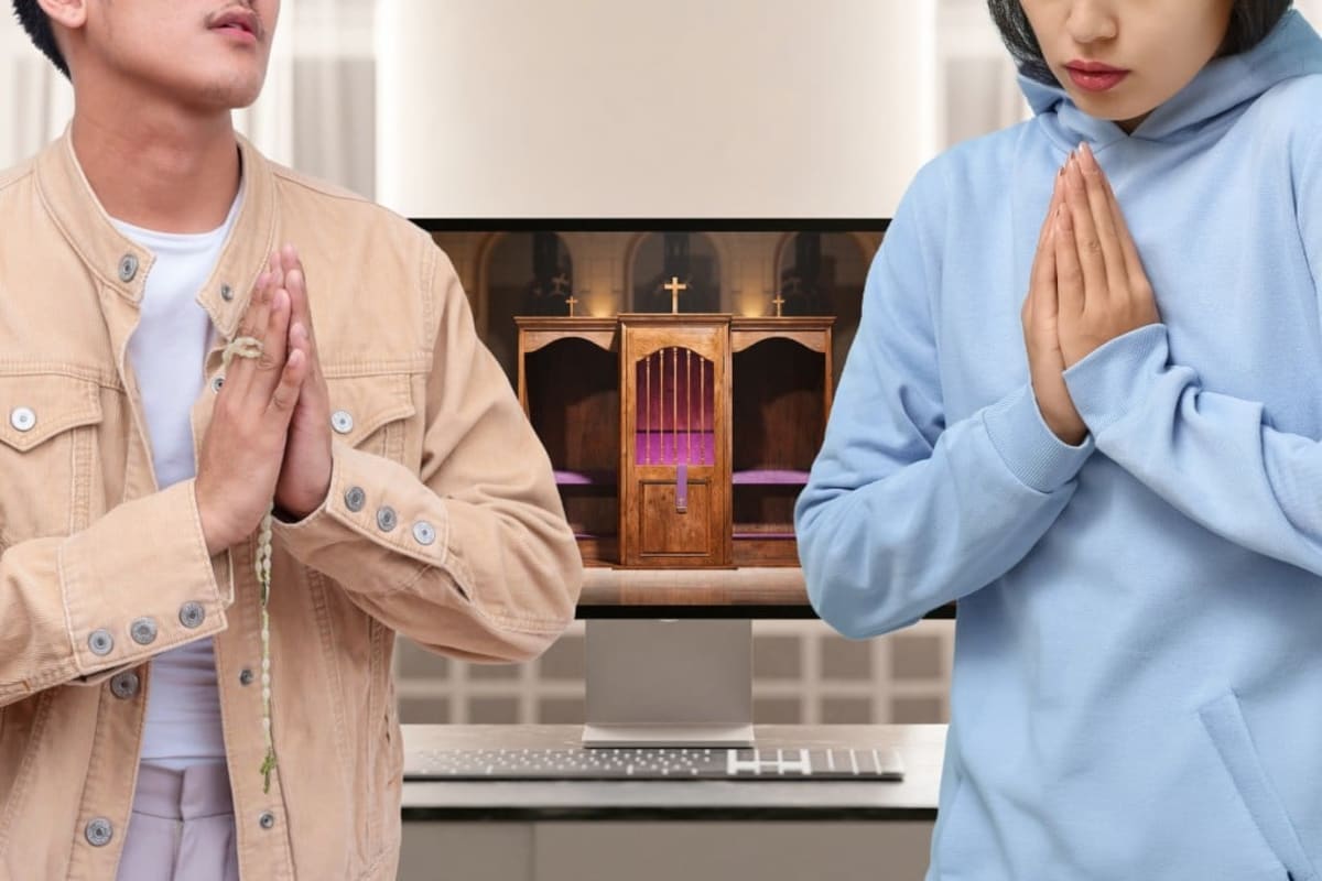 China's Youth Find Comfort in Virtual Confession Rooms - Image 2