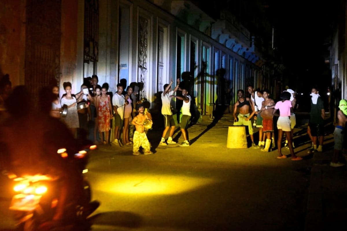 China Helps Cuba Triple Solar Power Amid Energy Crisis - Image 2