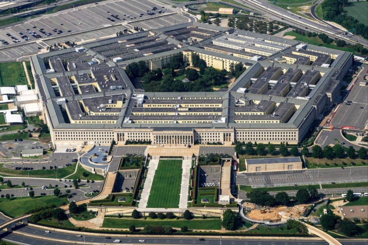 Judge Strikes Down Pentagon's Press Credential Rules - Image 2