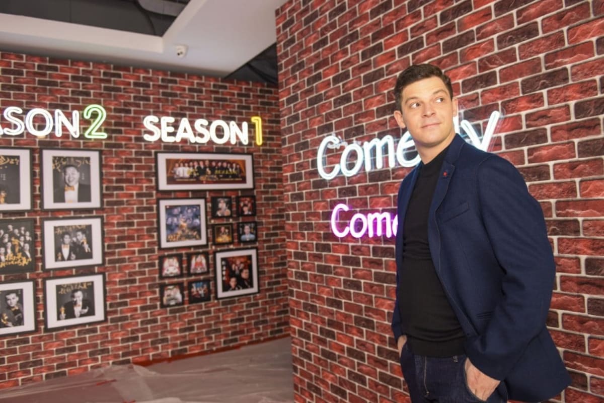 American Comic Masters Chinese Comedy After 8 Years Abroad - Image 2