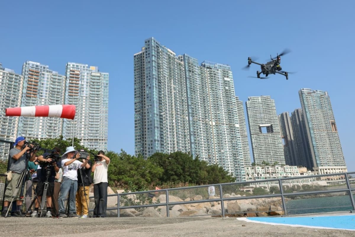 Hong Kong Gets 100+ Drone Ideas to Transform Daily Life - Image 2