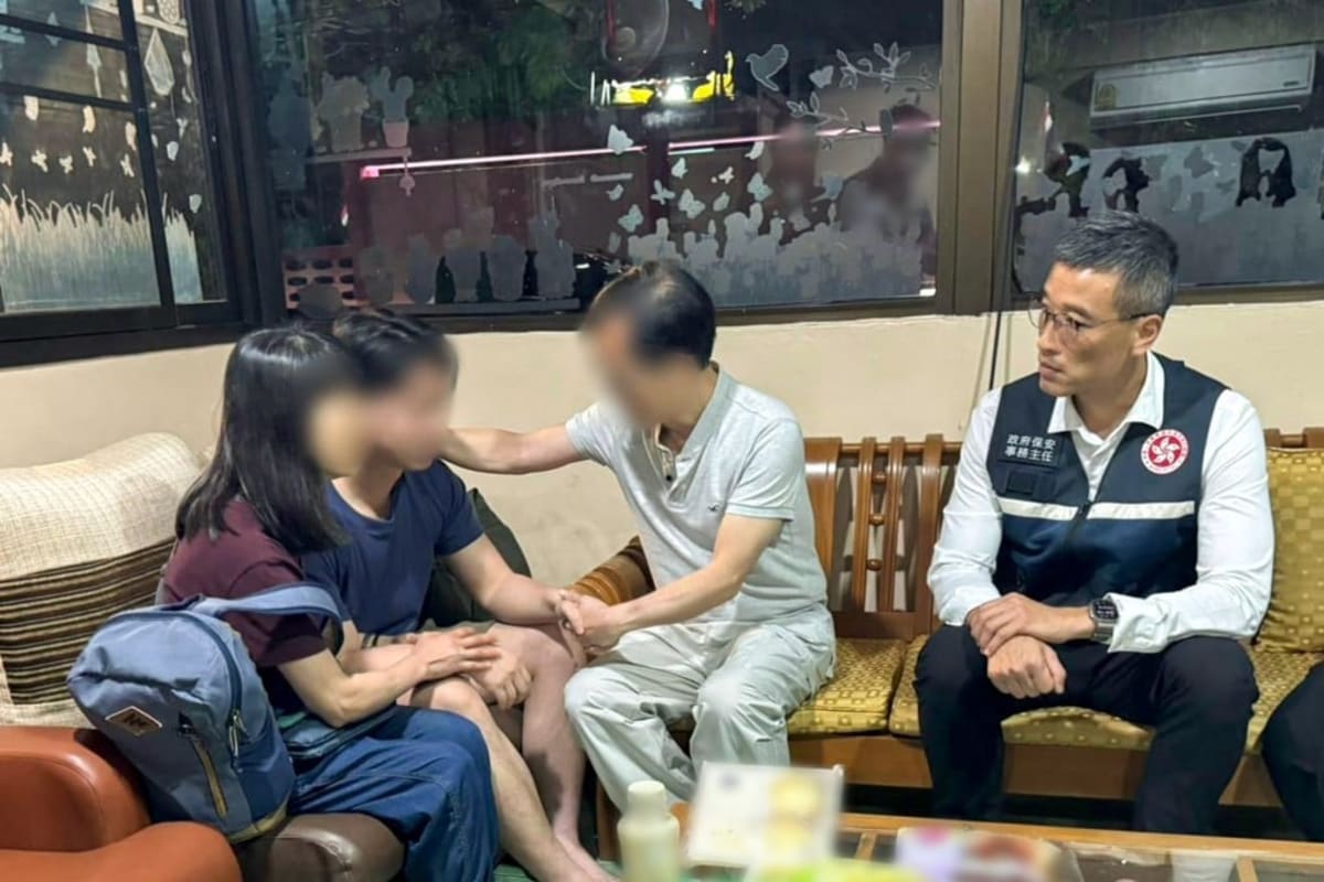 Hong Kong Man Rescued From Myanmar Forced Labor Ordeal - Image 2