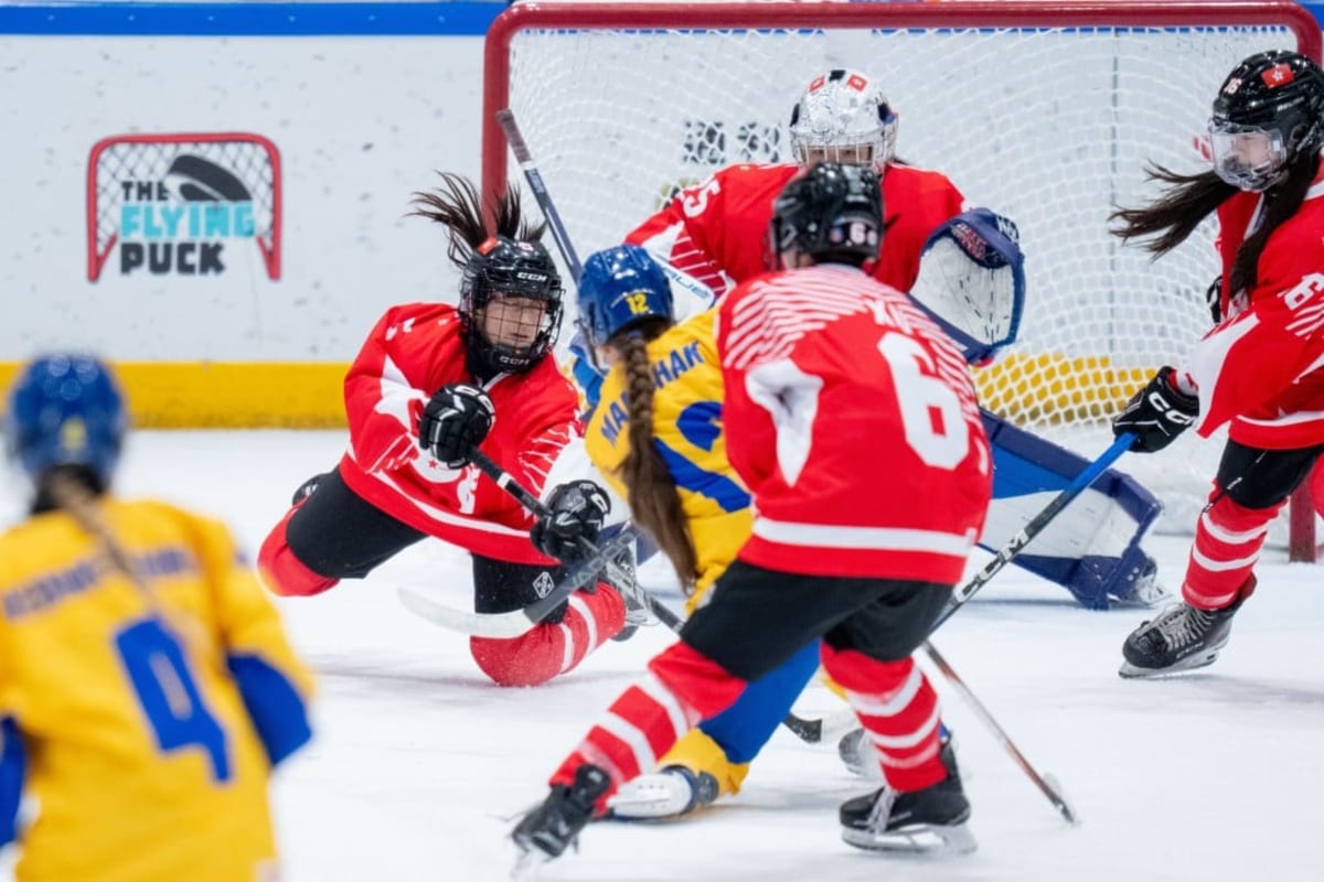 Hong Kong Women's Ice Hockey Team Wins World Championship - Image 2