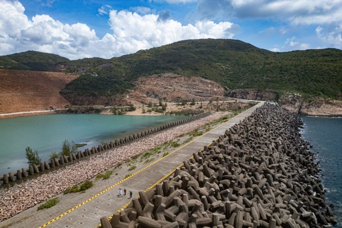 Hong Kong's East Dam Draws 5,600 Visitors Over Easter - Image 2
