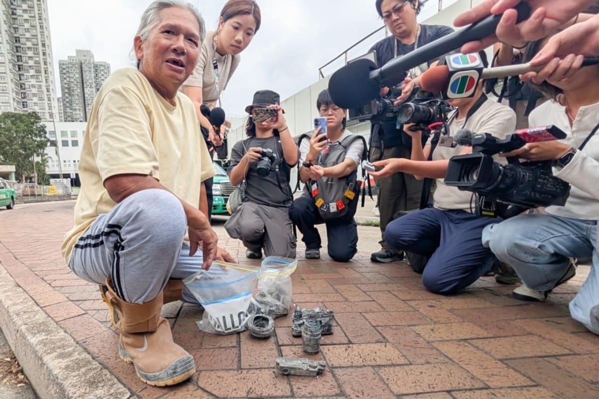 Hong Kong Neighbors Become Heroes During Apartment Fire - Image 2