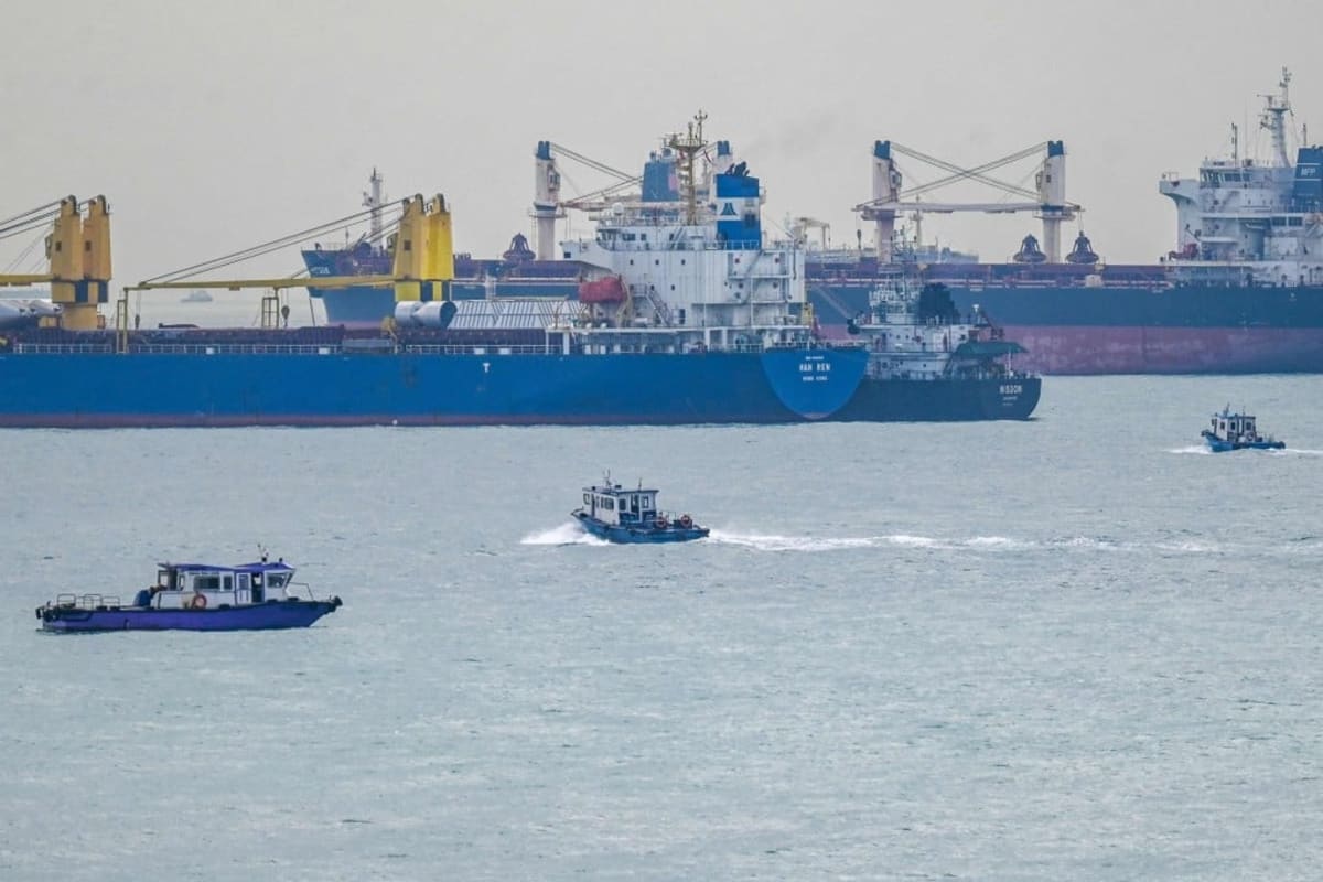 3 Nations Unite to Protect World's Busiest Shipping Lane - Image 2