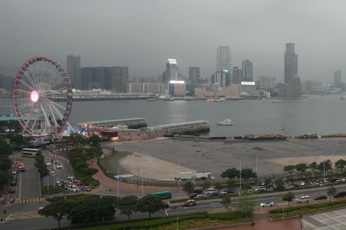 Hong Kong Waterfront Gets New Event Hub in Central - Image 2