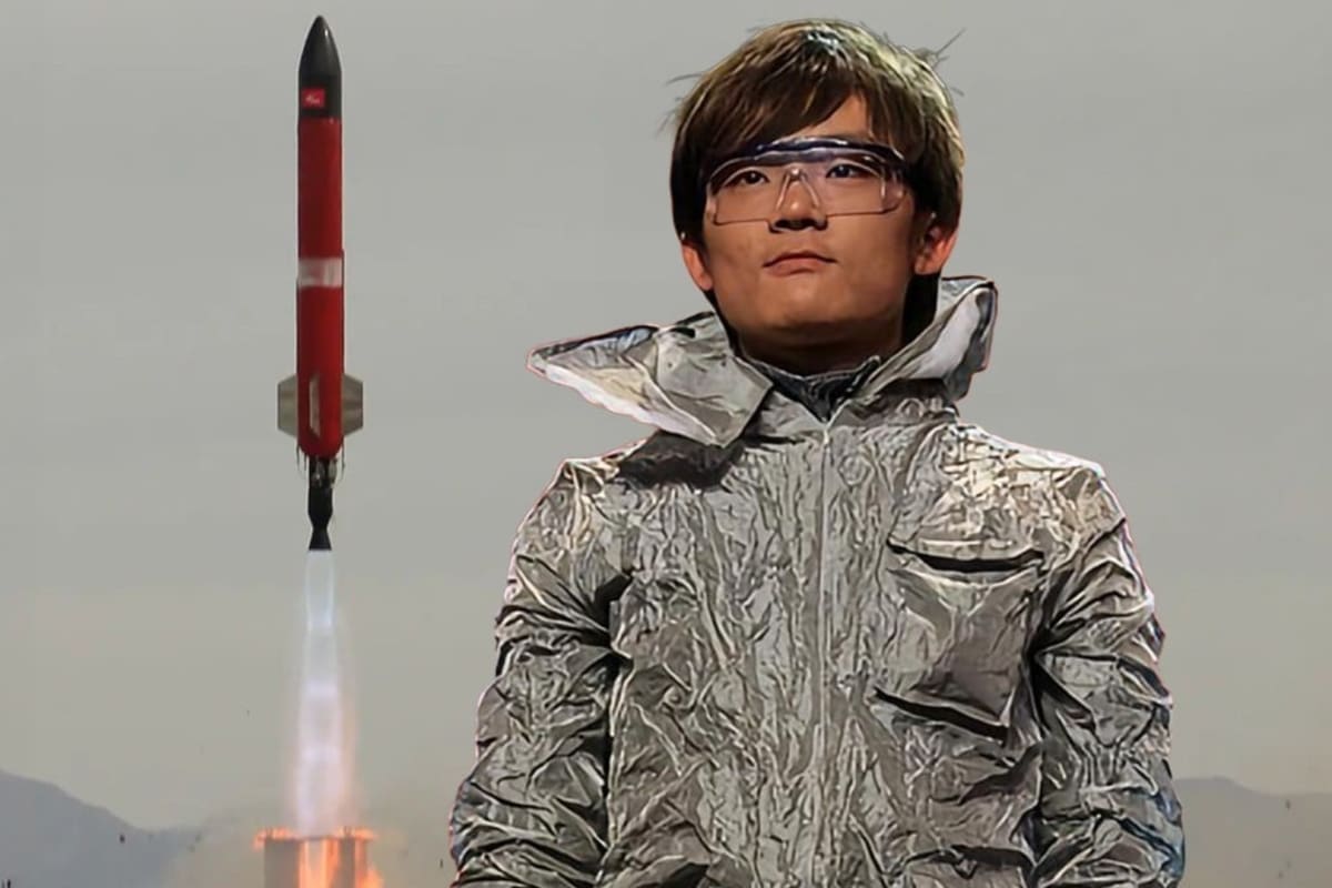 China Engineer Builds Record Rocket in 15 Days for $1M Less - Image 2