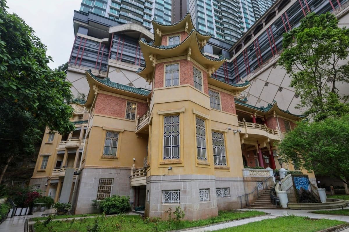 Hong Kong's 91-Year-Old Tiger Balm Mansion Becomes Arts Hub - Image 2